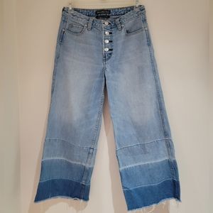 Abercrombie Signature Stovepipe Jean